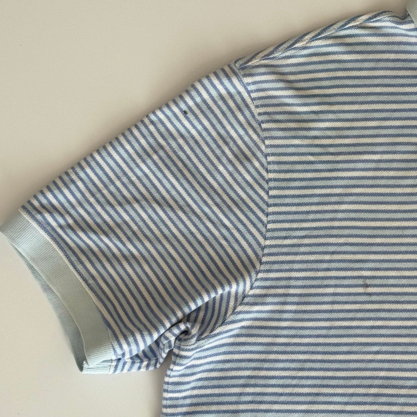 Polo Vineyard Vines Rayas Celestes (L)