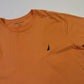 Playera Nautica Naranja (XL)