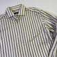 Camisa Hugo Boss Rayas (XL)