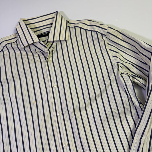 Camisa Hugo Boss Rayas (XL)