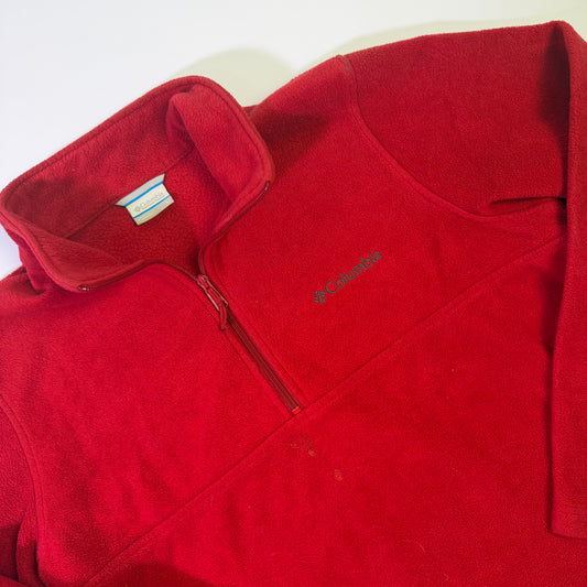 Sueter Columbia Rojo (L)