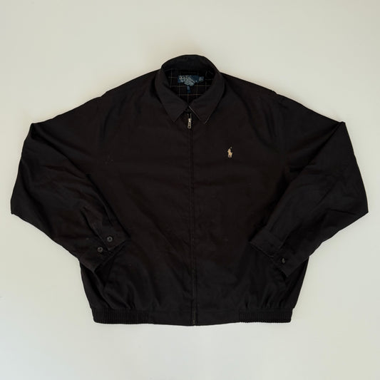 Chamarra Ralph Lauren Negra (L)