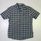 Camisa Burberry Cuadros (XL)