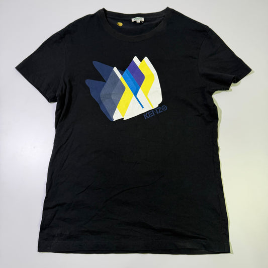 Playera Kenzo Negra (XL)