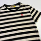 Playera Burberry Rayas (L)