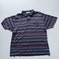 Polo Balenciaga Vintage Rayas (S)