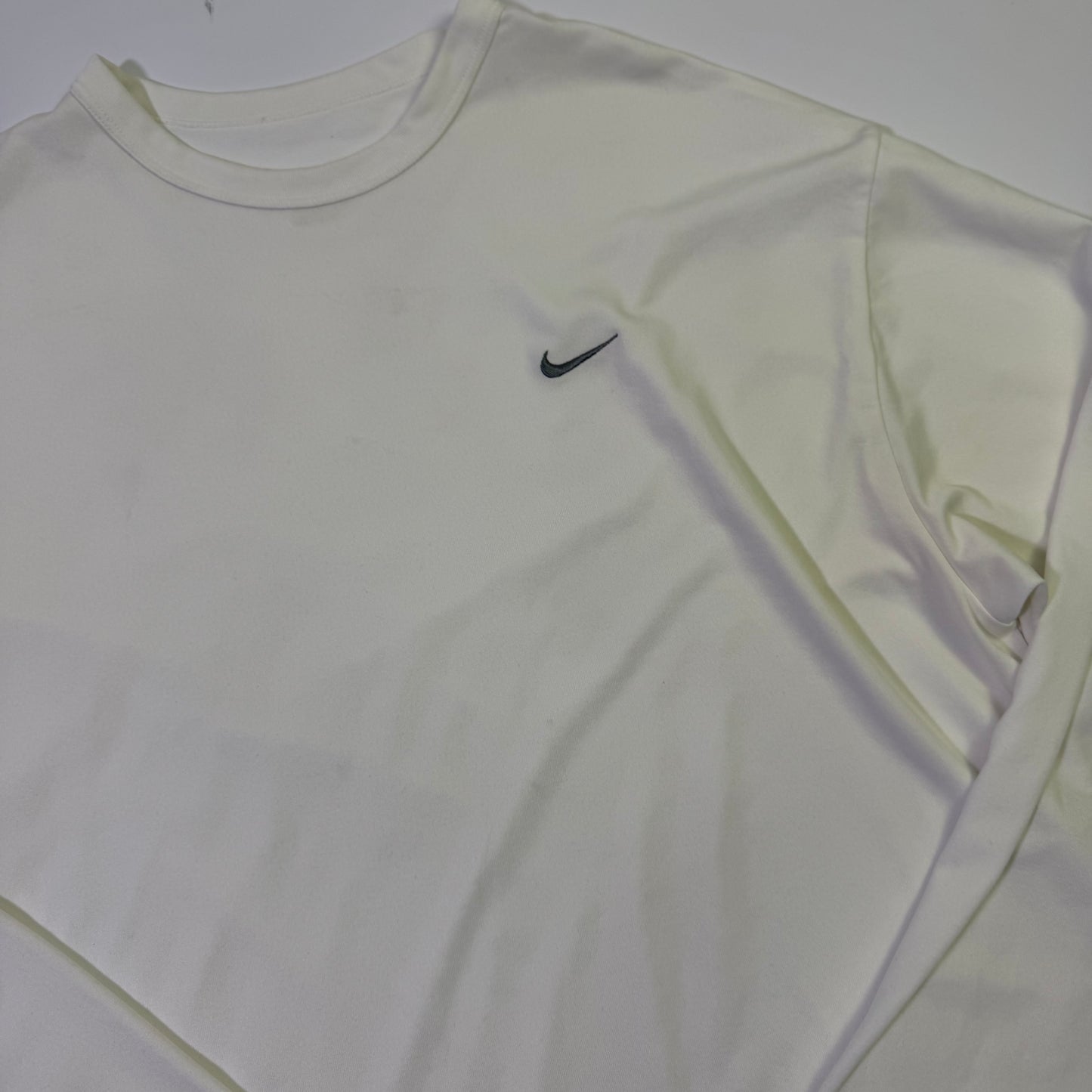Playera Nike Blanca (M)