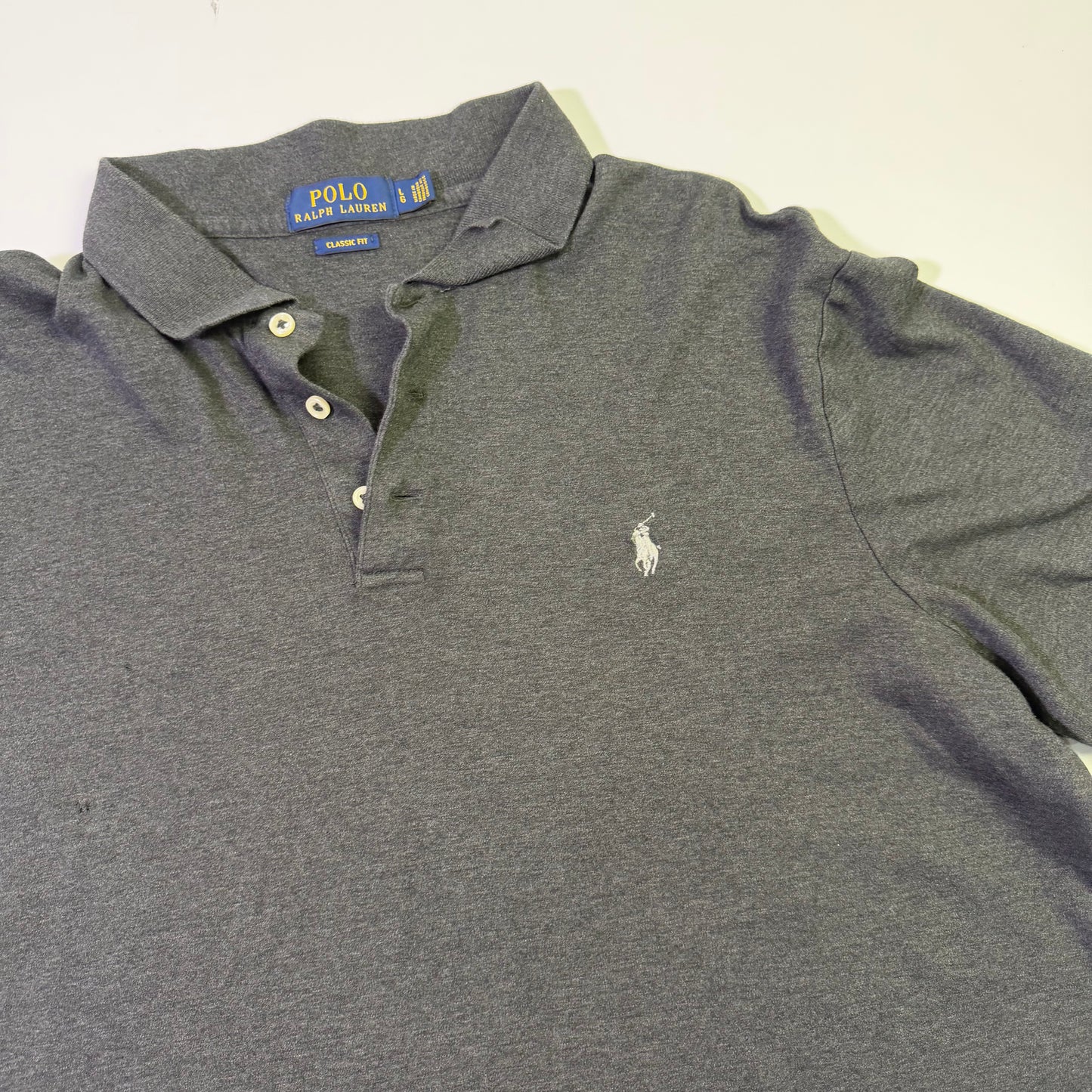 Polo Ralph Lauren Gris (L)