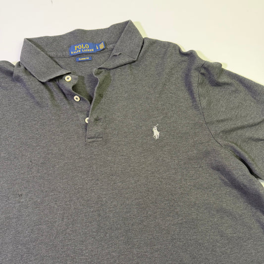 Polo Ralph Lauren Gris (L)