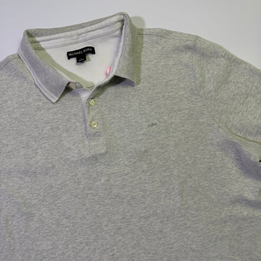 Polo MK Gris (L)