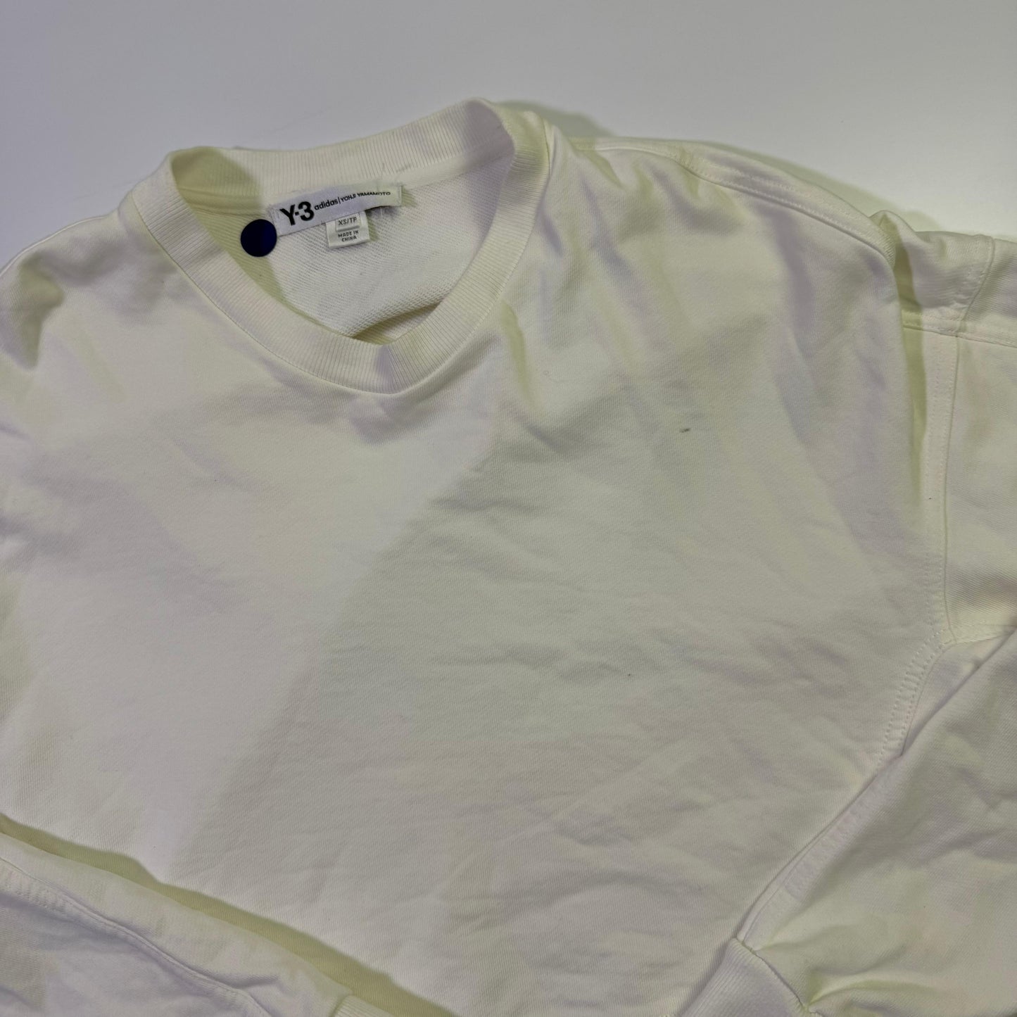 Sudadera Adidas  Y-3 (XS)