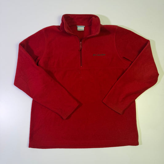 Sueter Columbia Rojo (L)