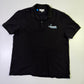 Polo Lacoste Negra (XXL)