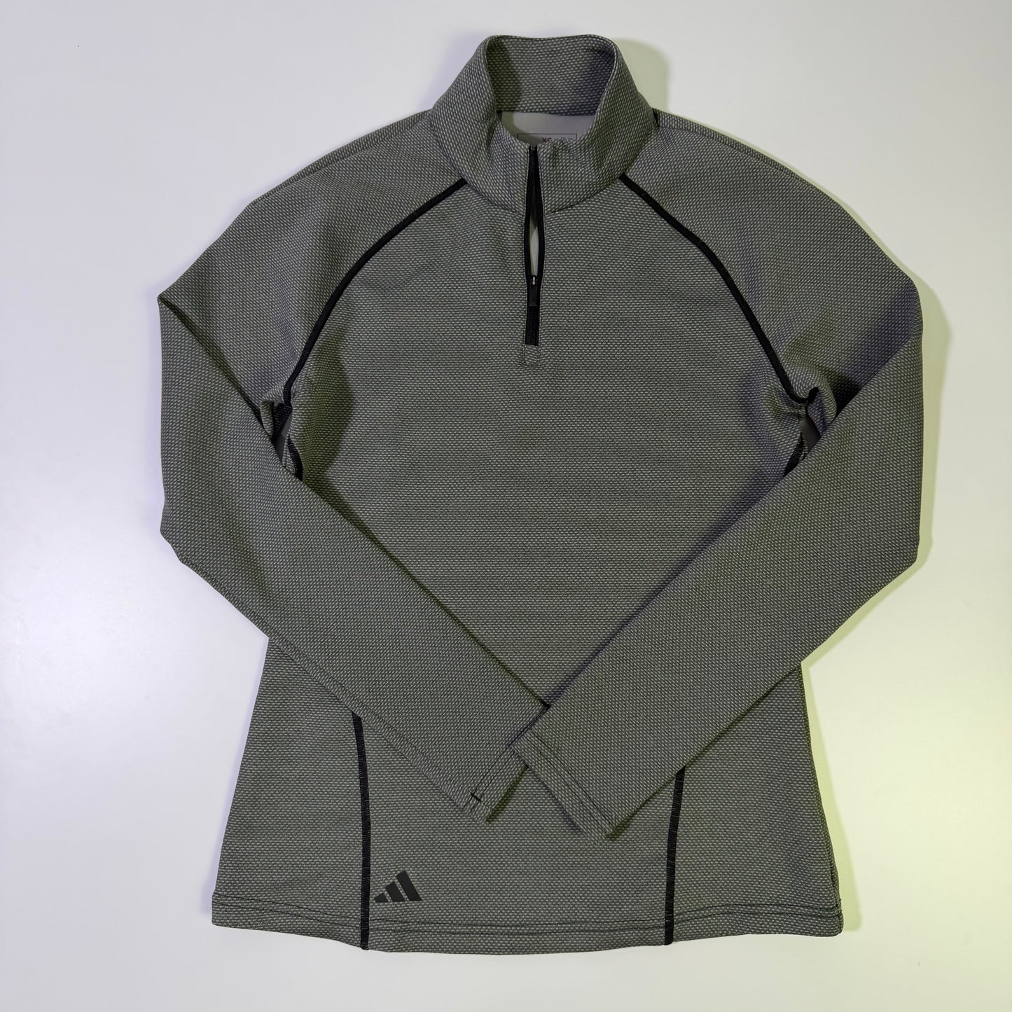 Sudadera Adidas Gris (XS)