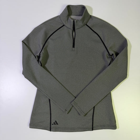 Sudadera Adidas Gris (XS)