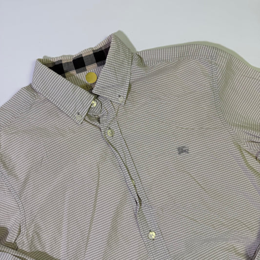 Camisa Burberry  Rayas  (S)
