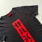 Playera Hugo Boss Negra  (L)