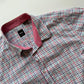 Camisa Hugo Boss De Cuadros (XL)