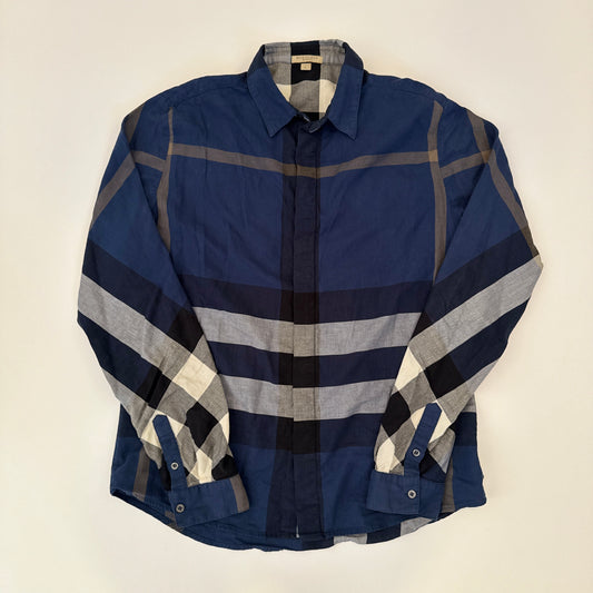 Camisa BURBERRY (L)