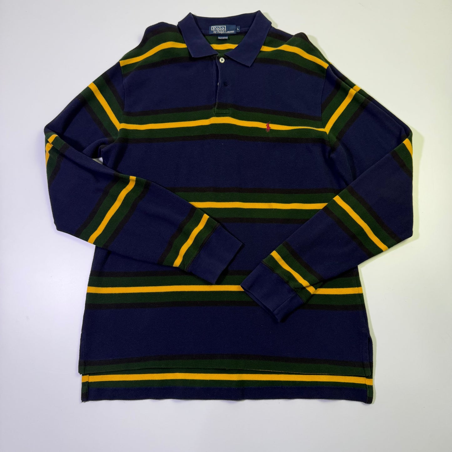 Polo Ralph Lauren Rayas (L)