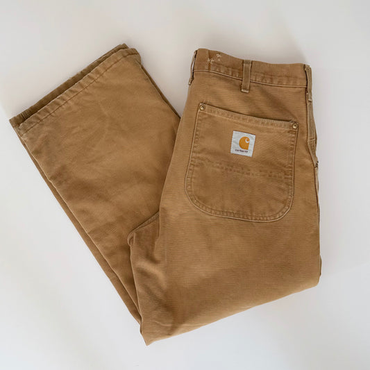 Pantalon Carhartt Khaki (34)