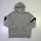 Sudadera Lacoste Gris (M)