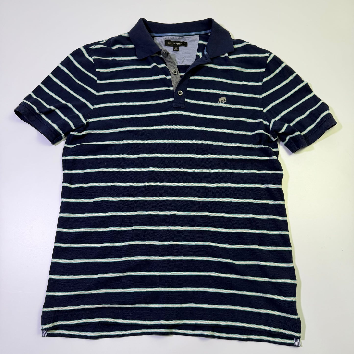 Polo Banana Republic Rayas (S)