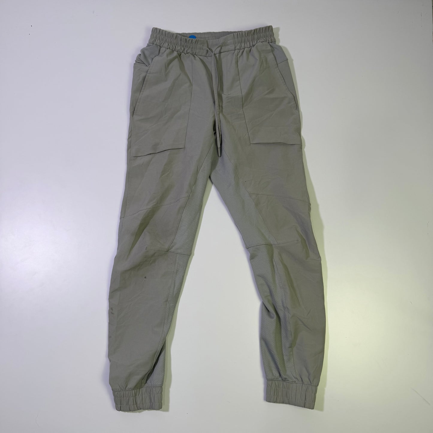 Pants Lululemon Gris (S)