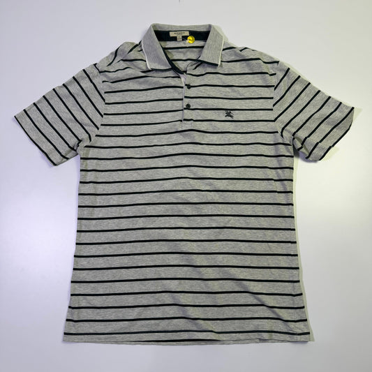 Polo Burberry Rayas (XL)