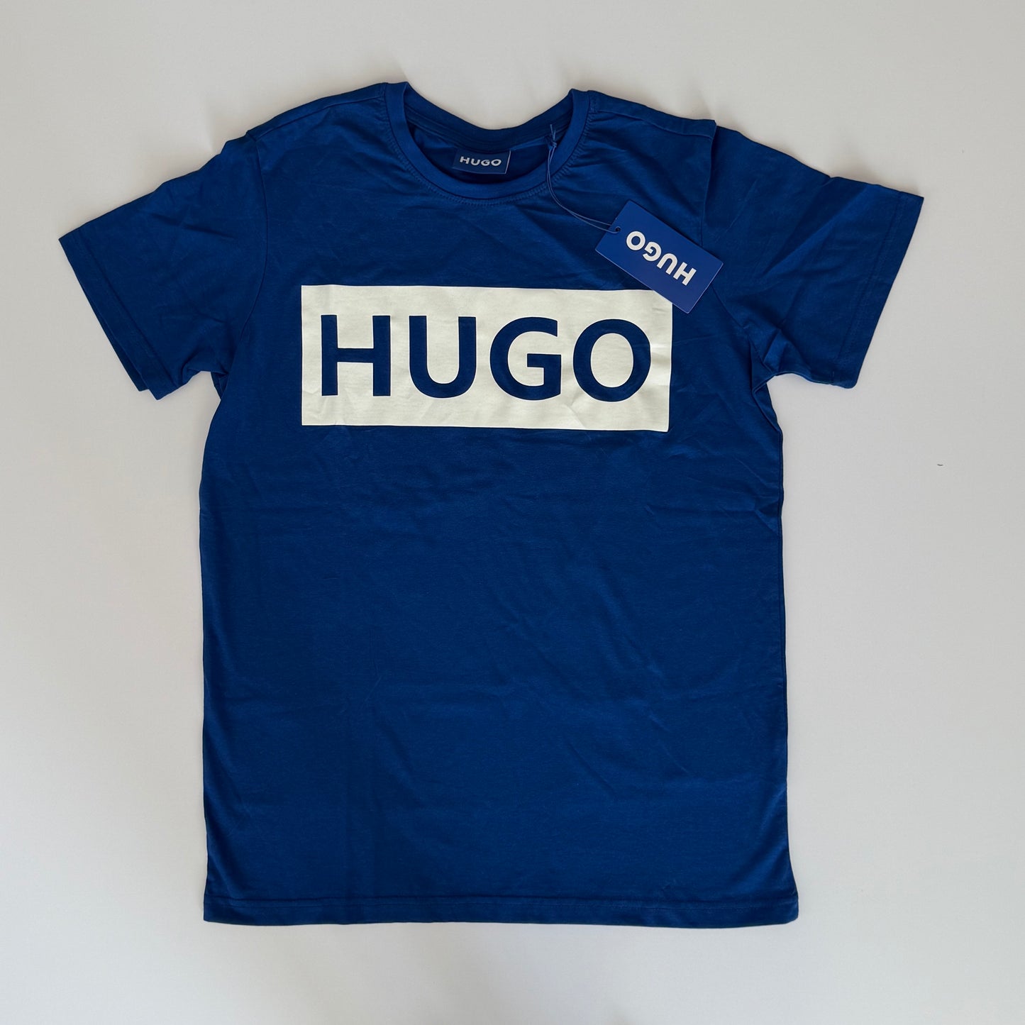 Playera Hugo Azul (S)