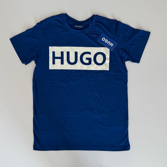 Playera Hugo Azul (S)
