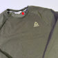 Sudadera Reebok Verde (M)