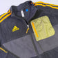 Chamarra Adidas Negra (L)