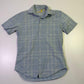 Camisa Burberry Celeste (S)