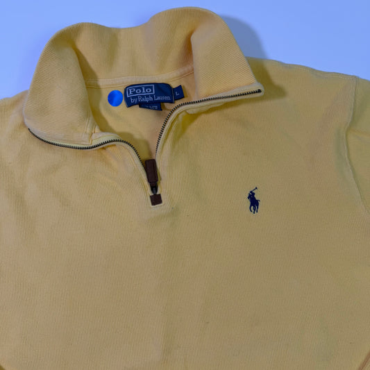 Suéter Ralph Lauren  Amarillo (L)