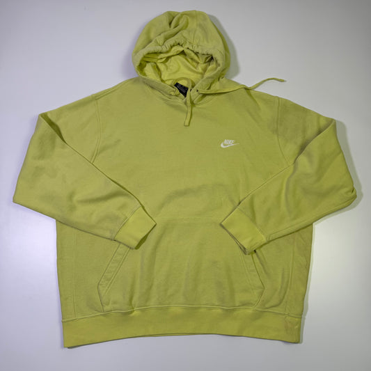 Sudadera Nike Verde (XL)