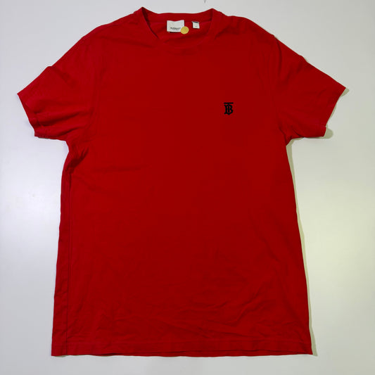 Playera Burberry Roja (M)