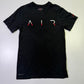 Playera Jordan Negra (S)
