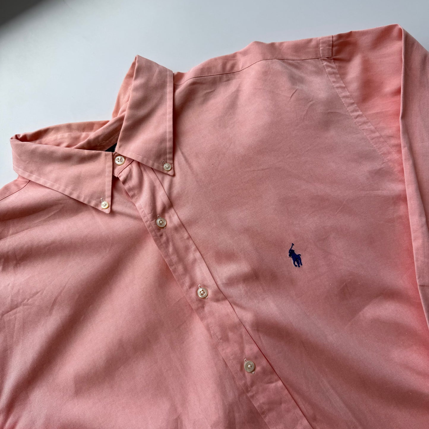 Camisa Ralph Lauren Salmon (XL)
