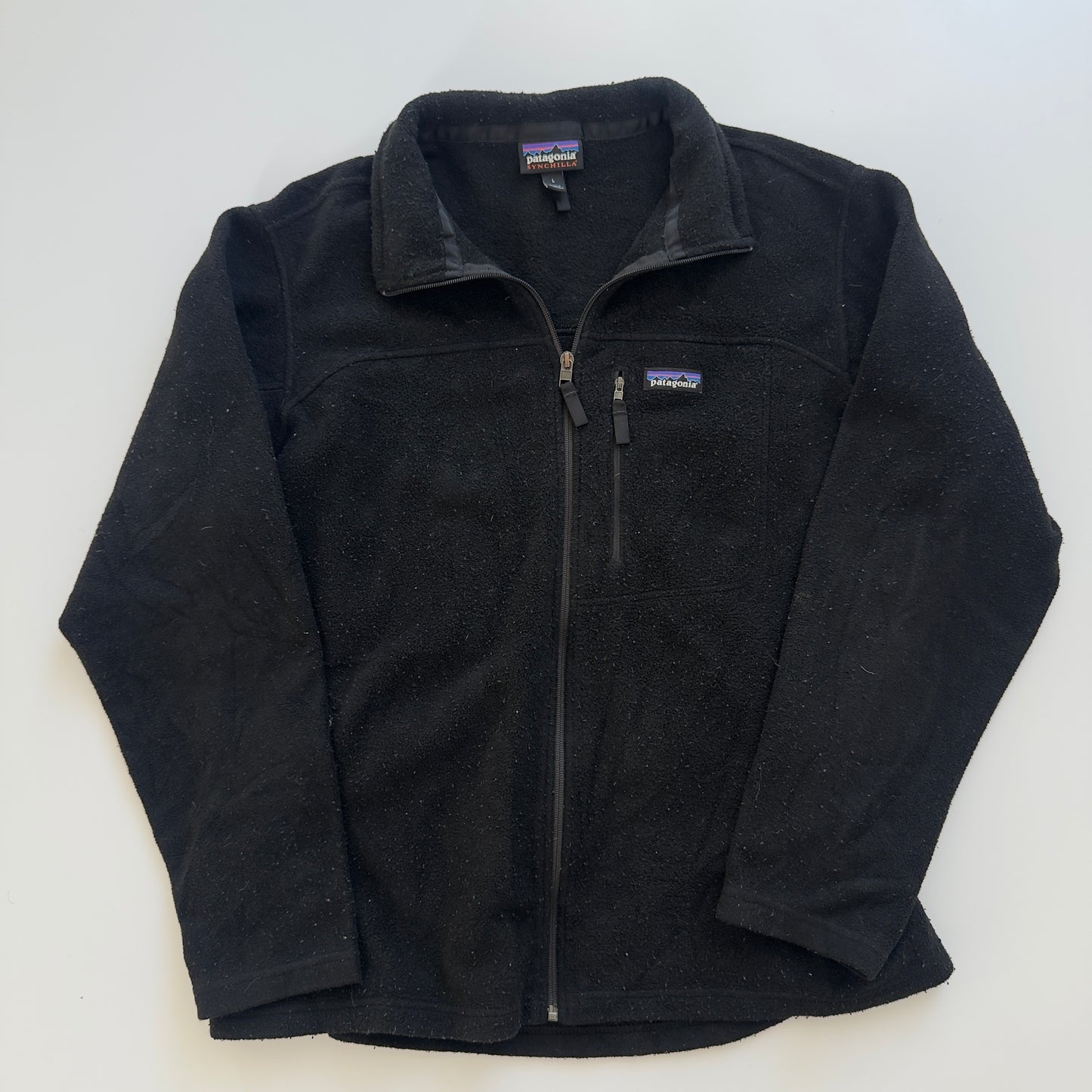 Suéter Patagonia Negro (L)