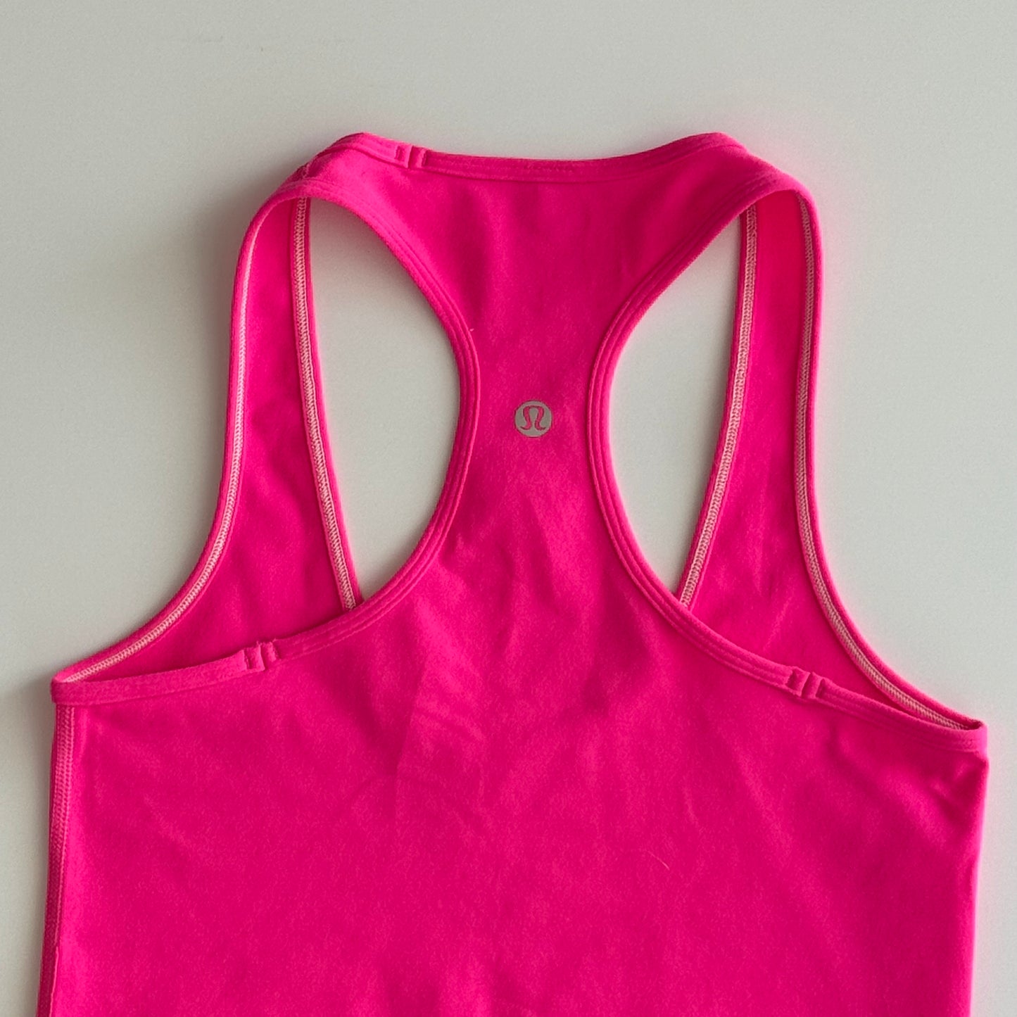 Camiseta deportiva Lululemon (S-Mujer)