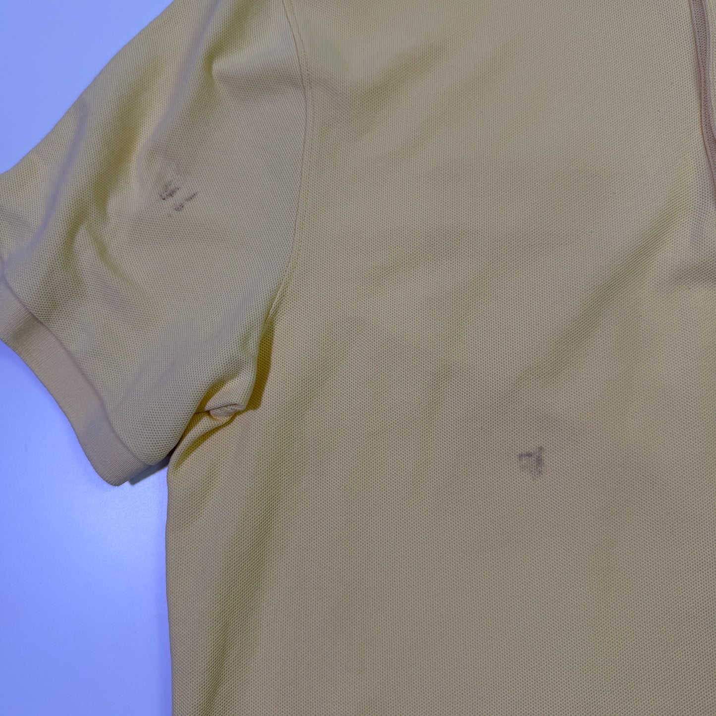 Polo Nautica Amarilla (XL)