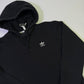 Sudadera Adidas Negra (M)