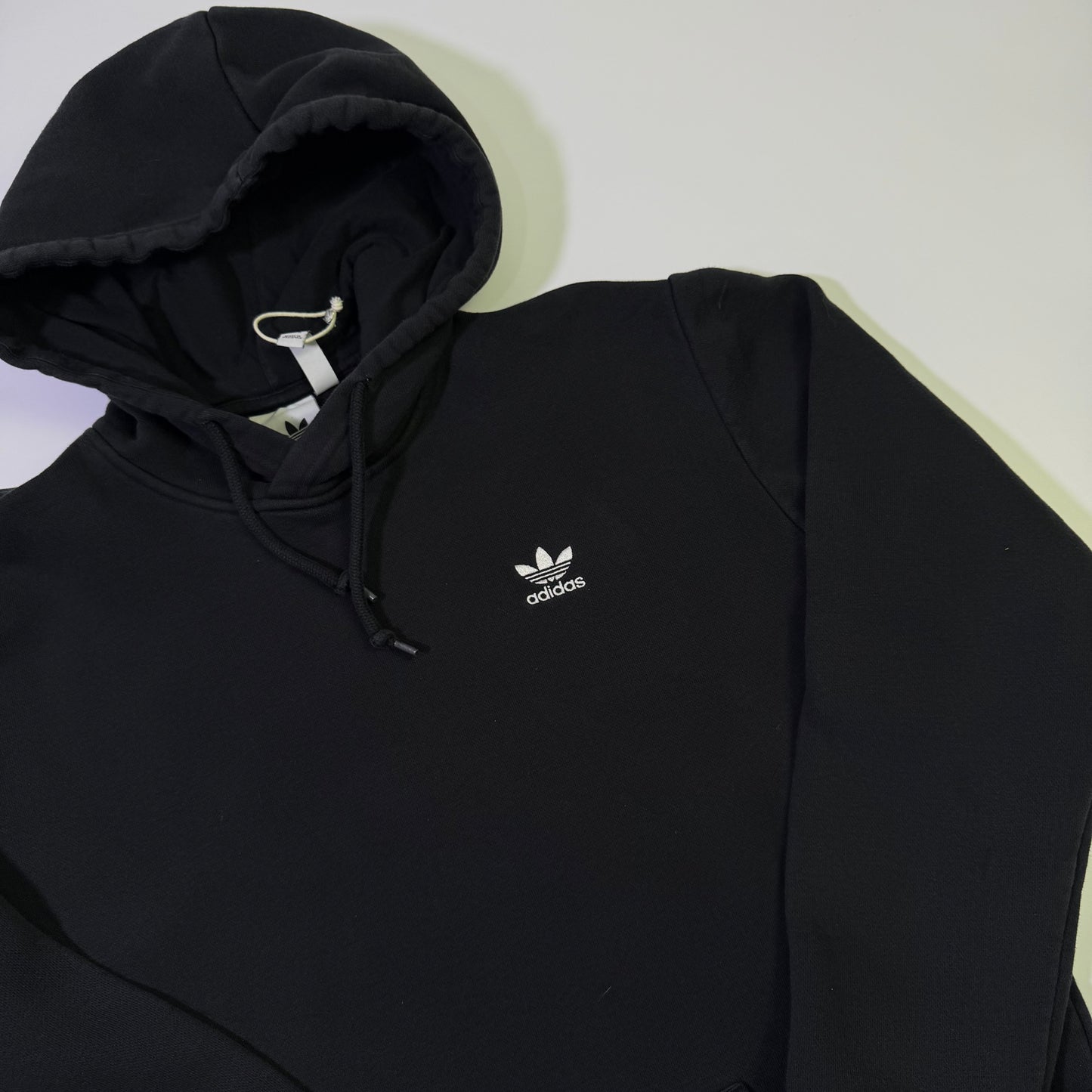 Sudadera Adidas Negra (M)