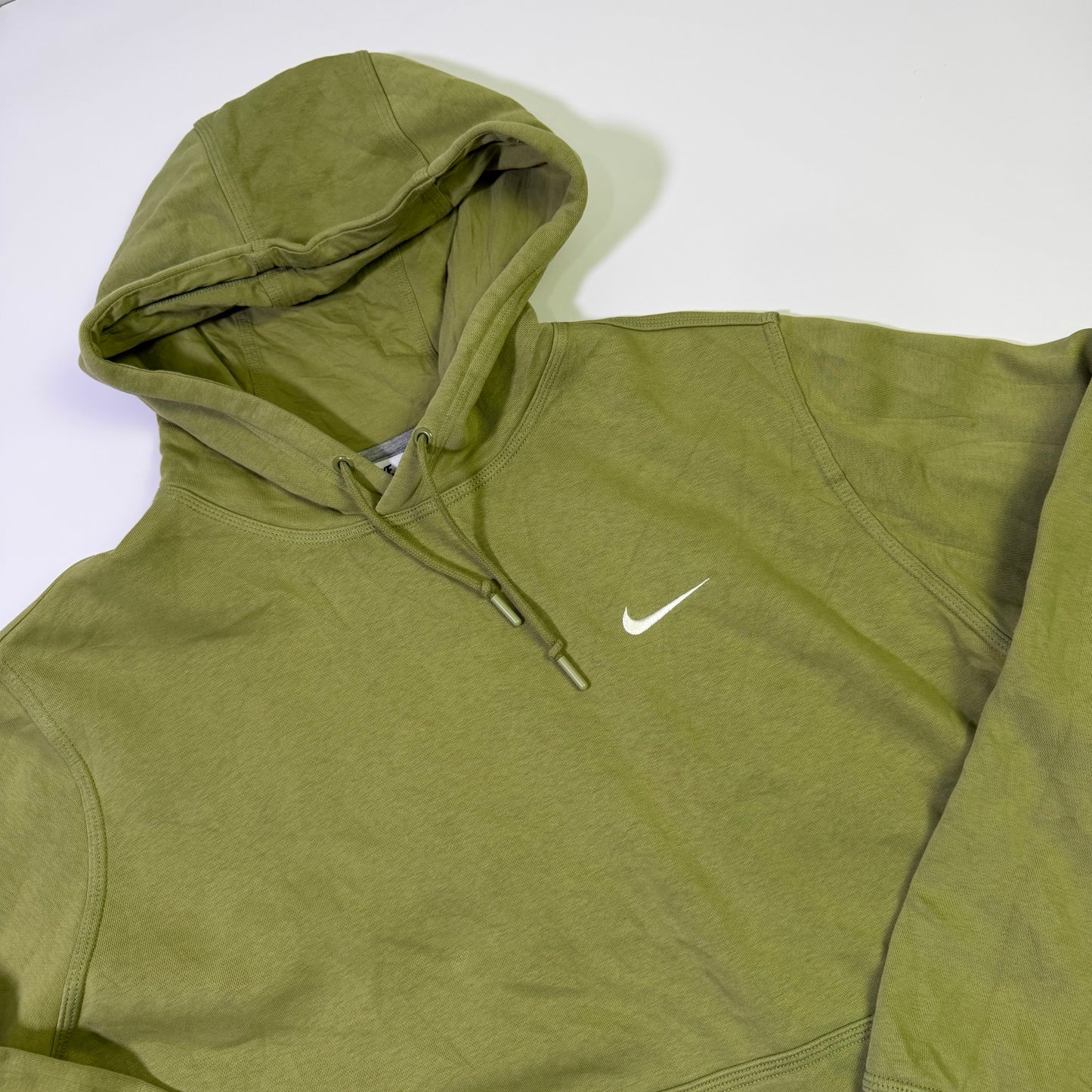 Sudadera Nike Verde (XL)
