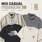 Mix Casual Premium | Mayoreo de Ropa Seminueva  | Envío incluido a todo México