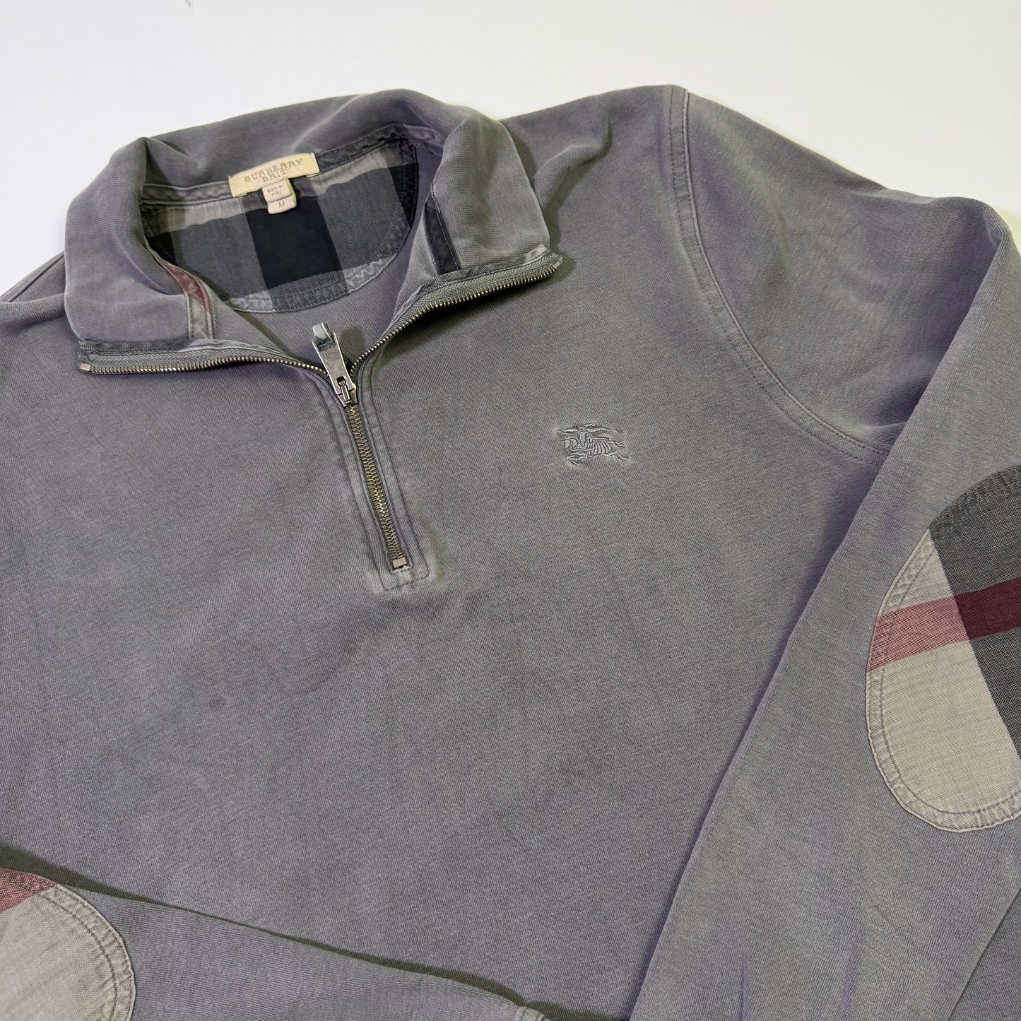 Sueter Burberry Gris (M)