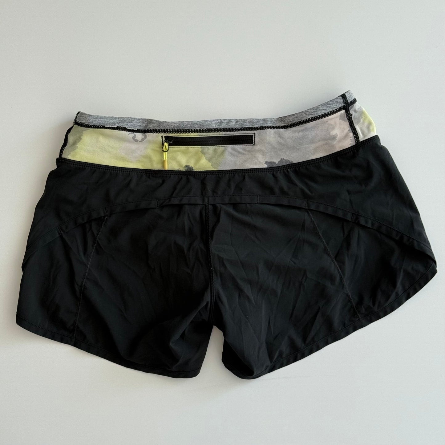 Shorts Lululemon (M-Mujer)