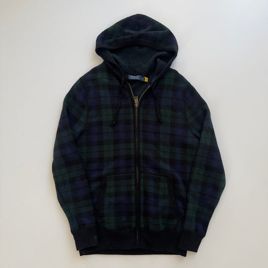 Sueter Ralph Lauren Azul Cuadros (M)