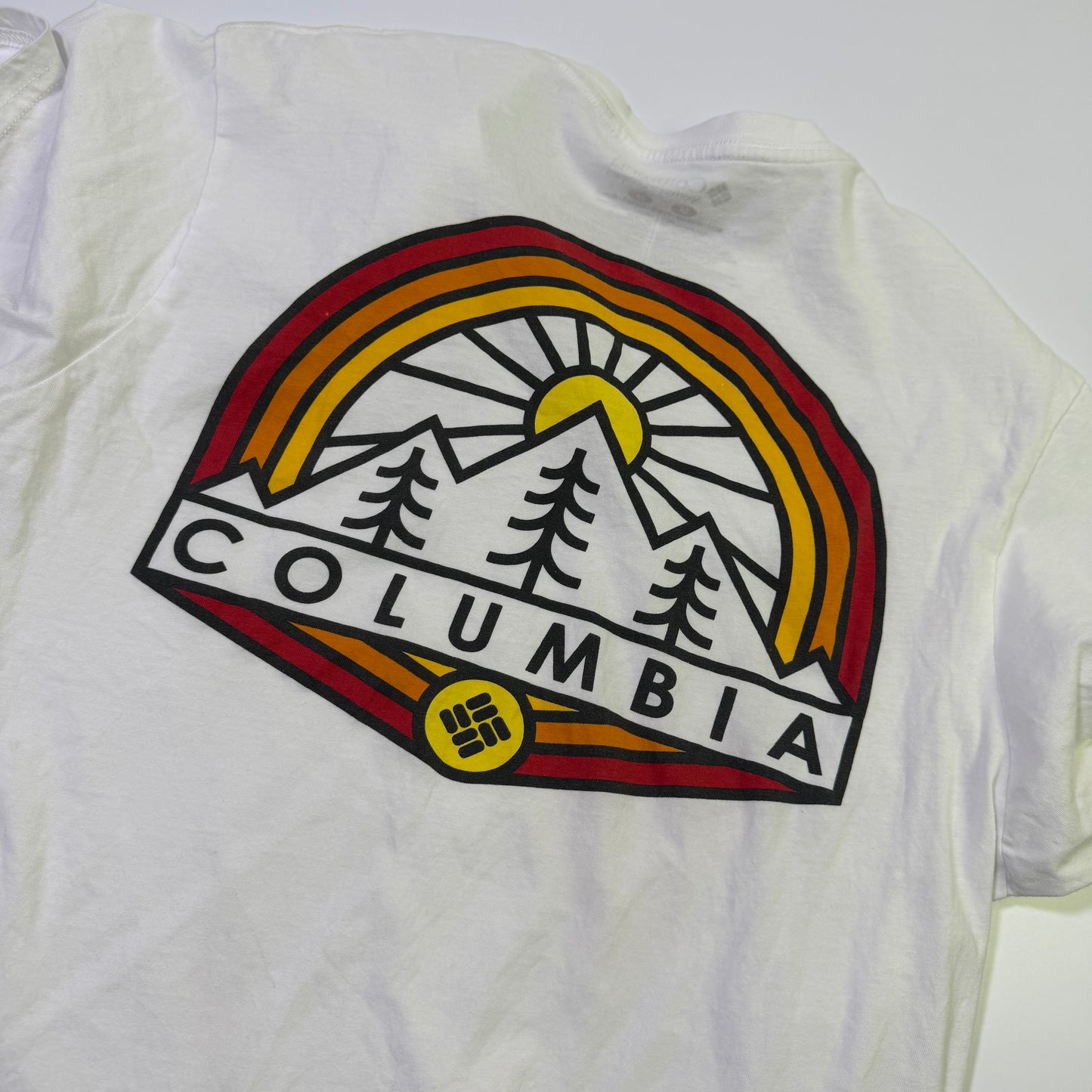 Playera Columbia  (M)